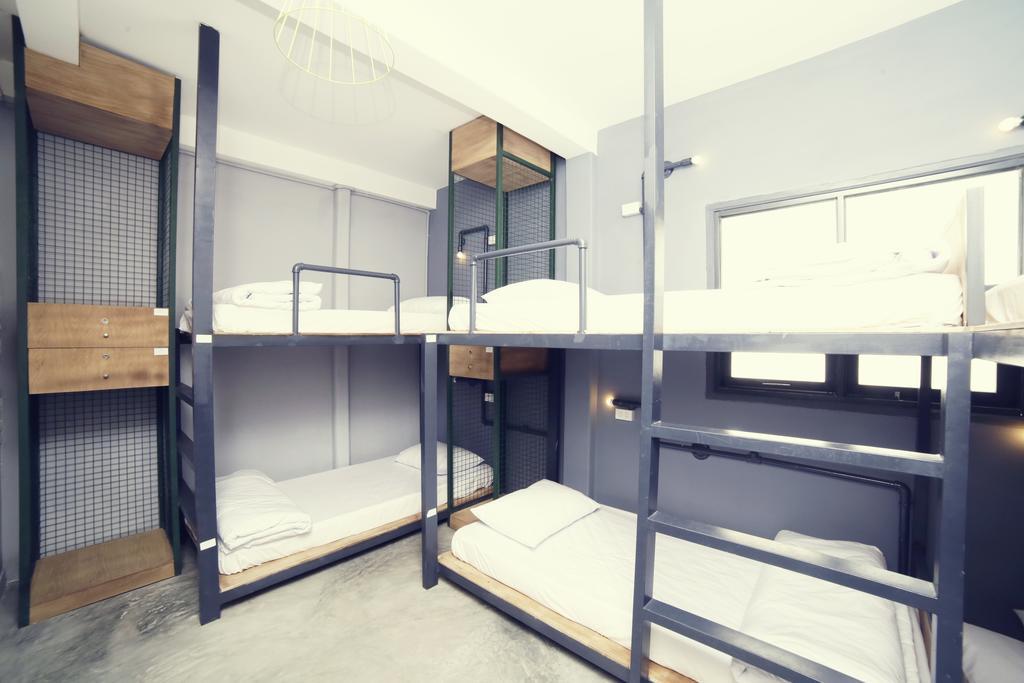 Masion Hostel Ho Chi Minh City Room photo